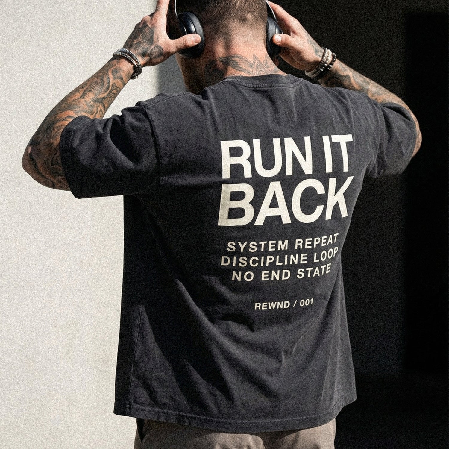 Run It Back T-Shirt