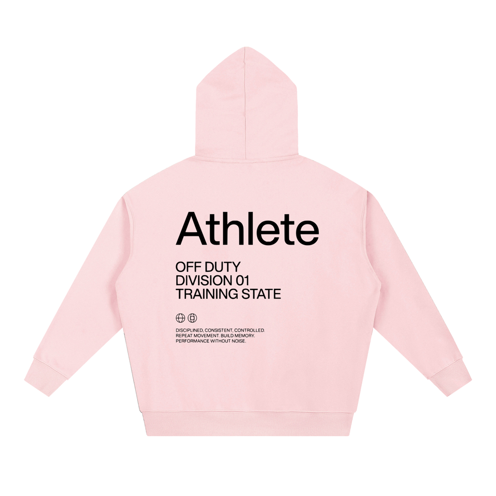 Athlete Heavyweight Hoodie