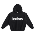 Ballers - Fleeced Boxy Hoodie