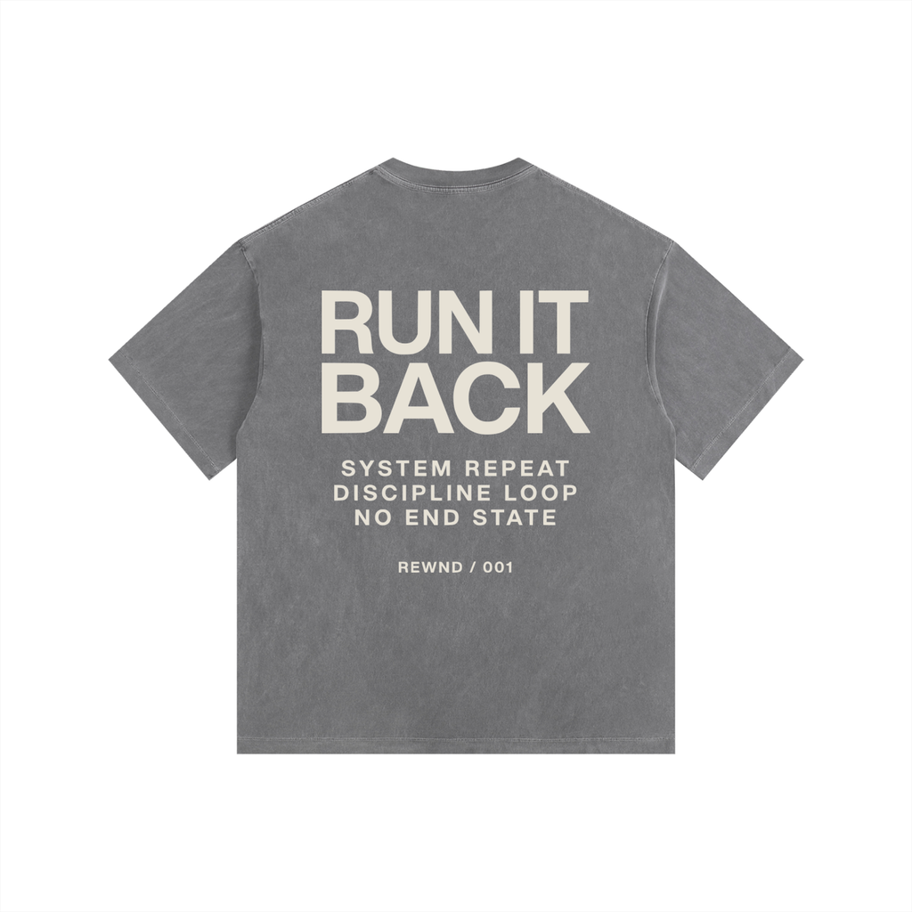 Run It Back T-Shirt