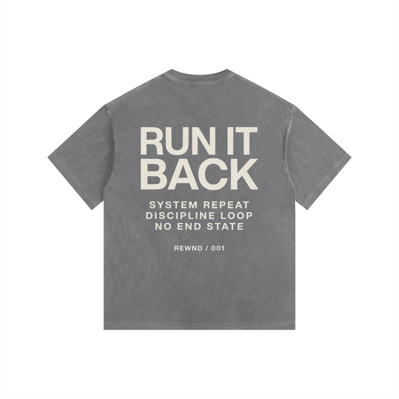 Run It Back T-Shirt