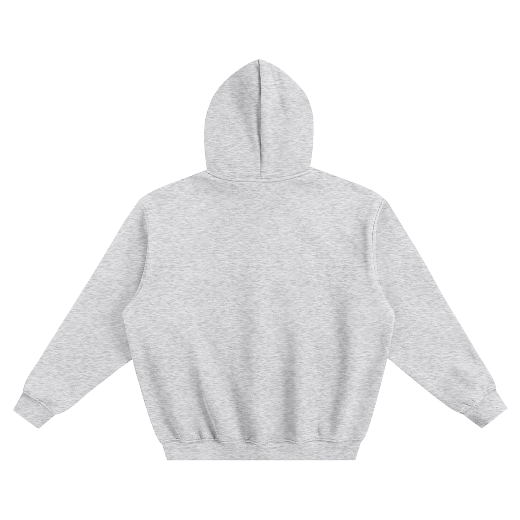 Ballers - Fleeced Boxy Hoodie