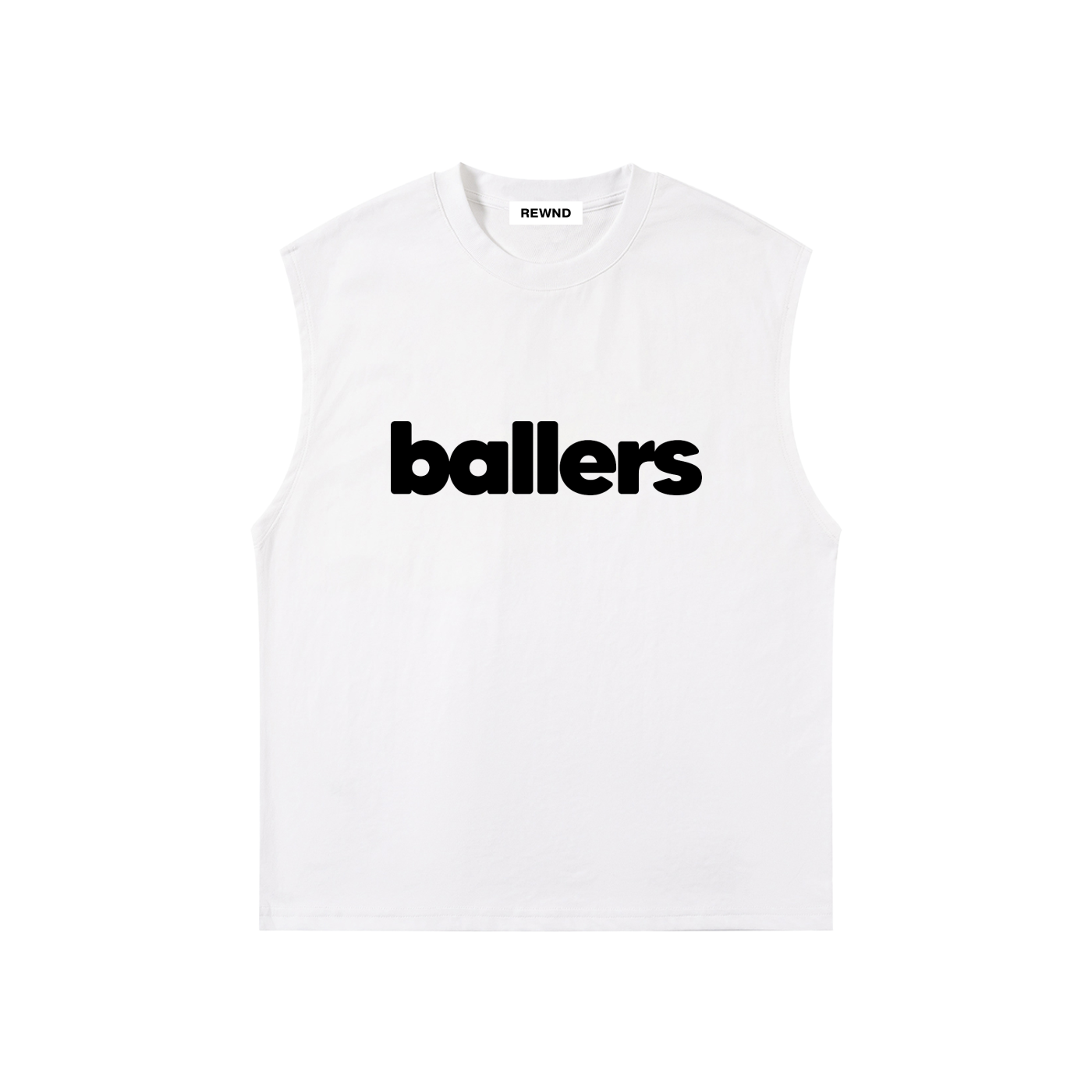 Youth - Ballers Quick-Dry Singlet