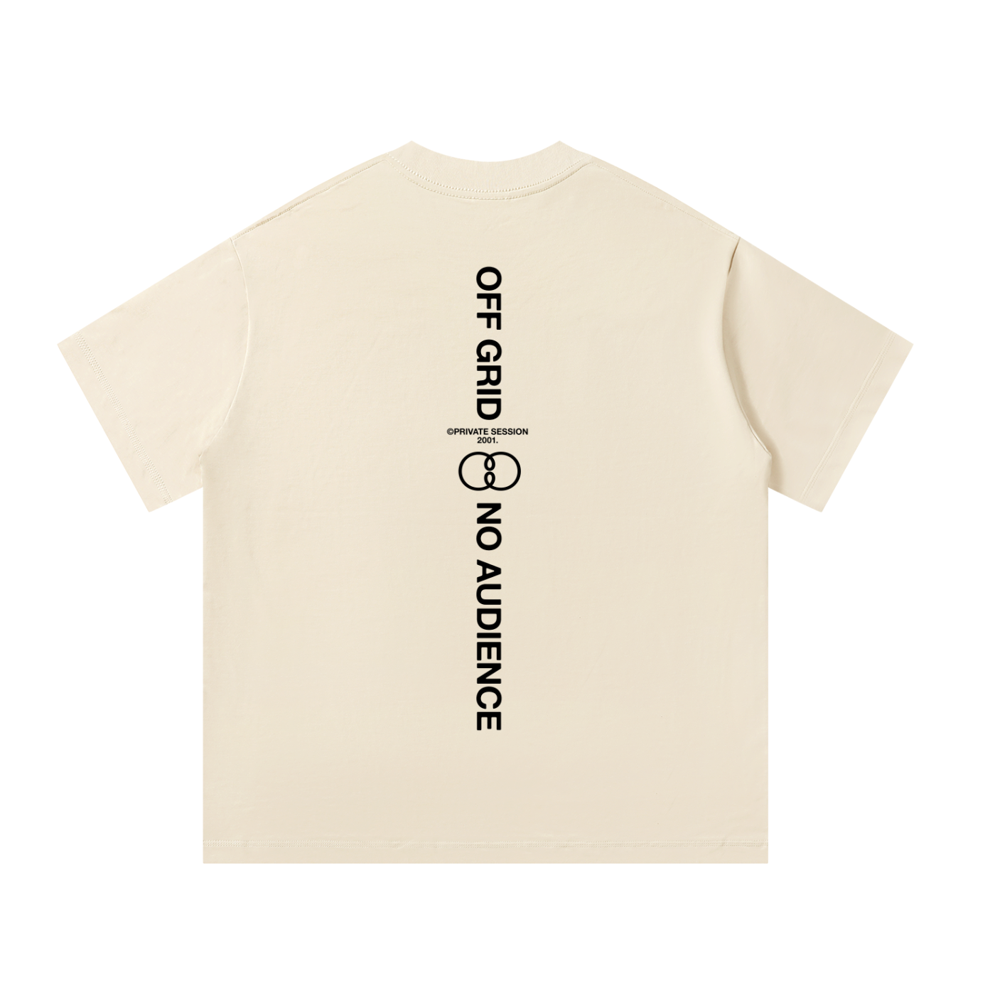 Off Grid - Oversized T-Shirt