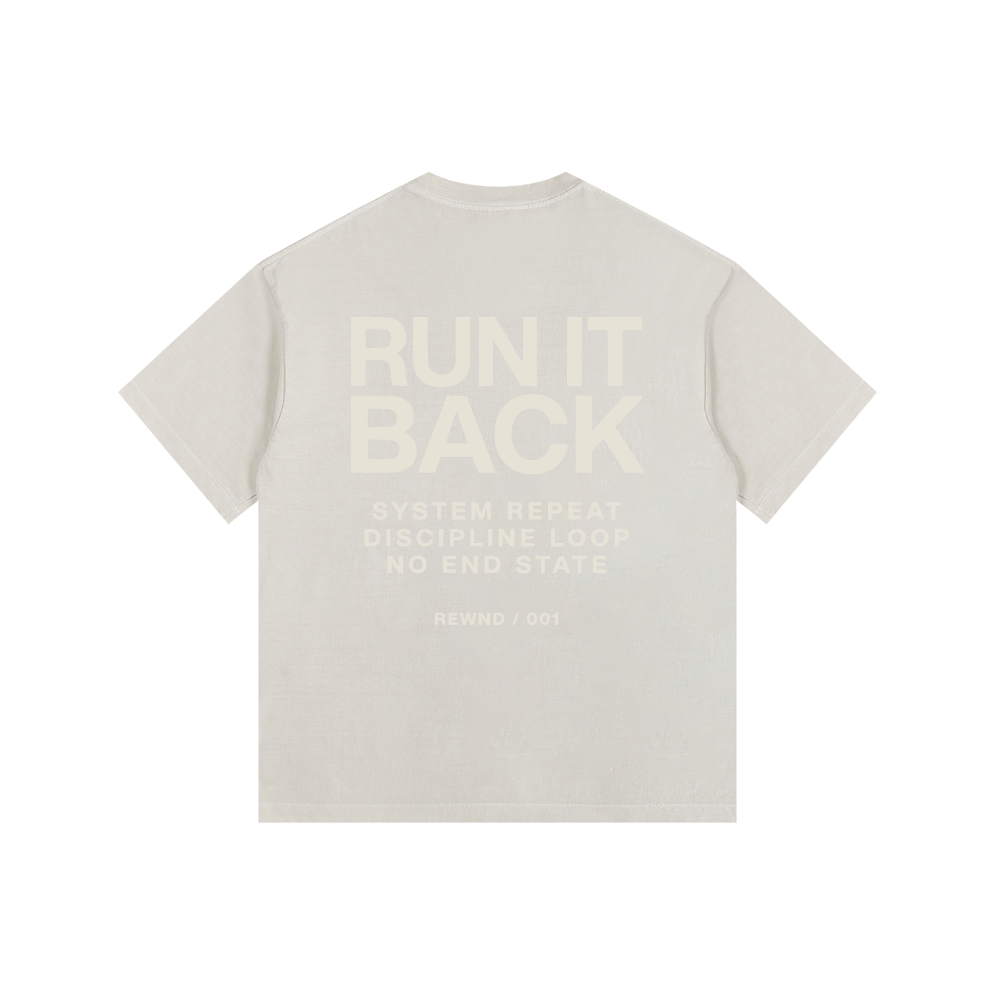 Run It Back T-Shirt