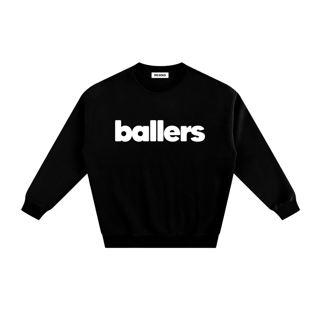 Fleeced Sweatshirt