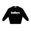 Fleeced Sweatshirt