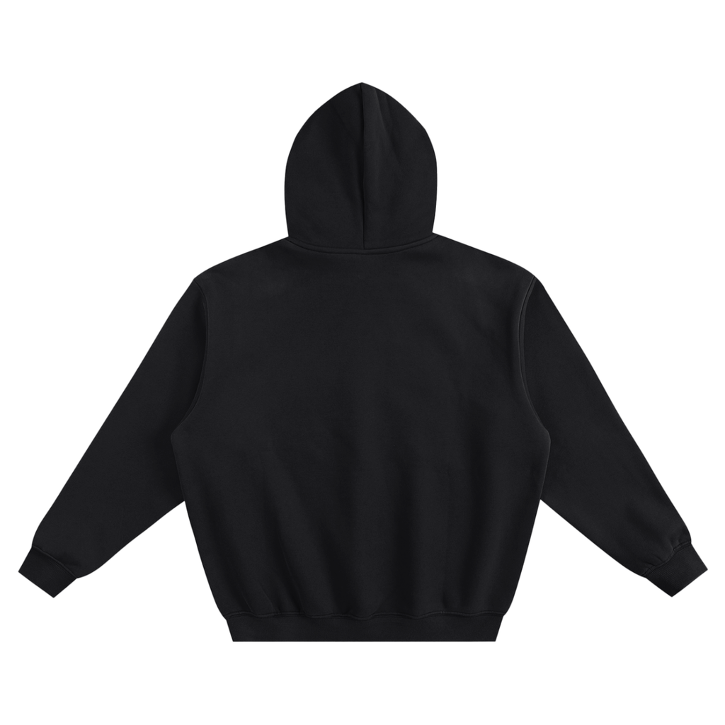 Ballers - Fleeced Boxy Hoodie