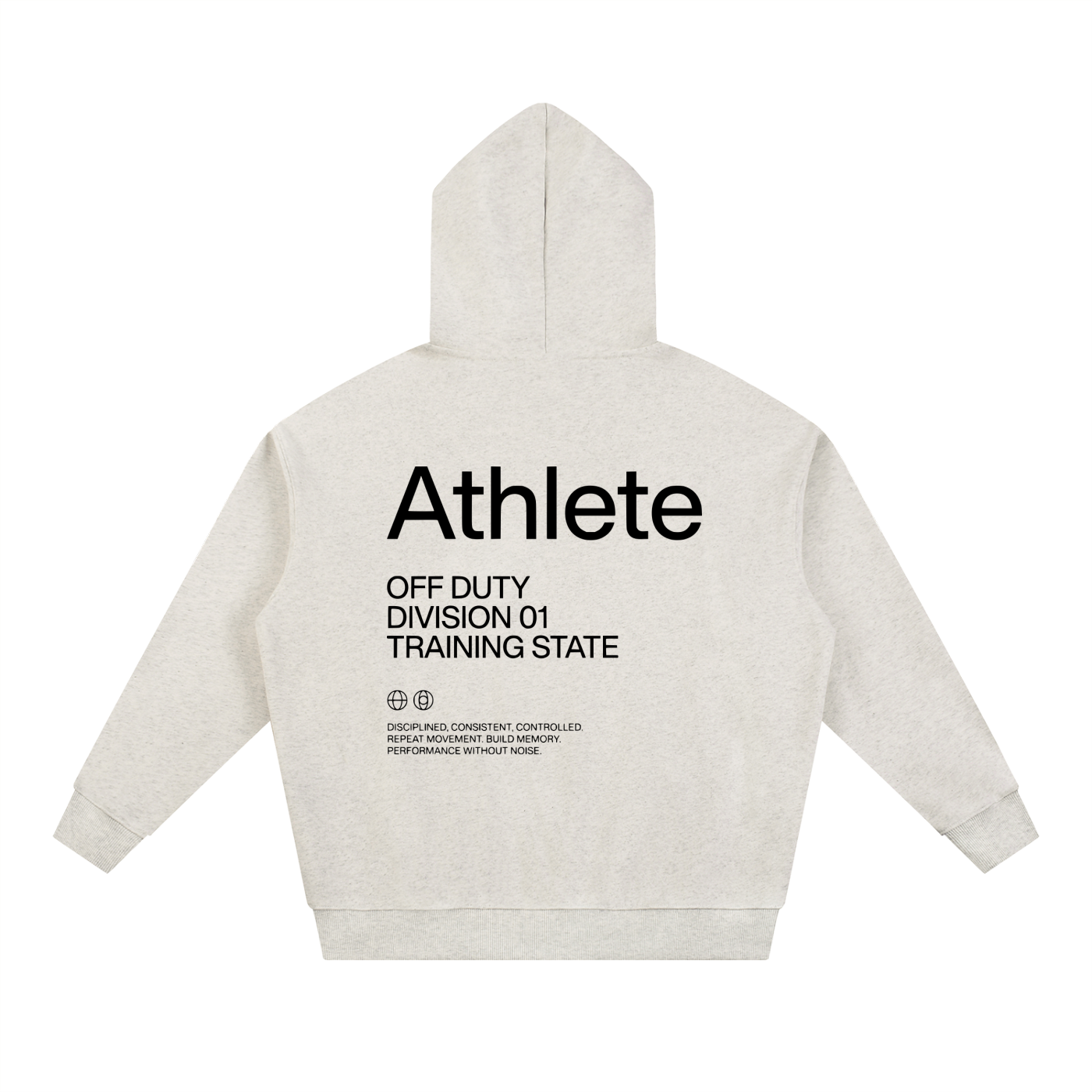 Athlete Heavyweight Hoodie