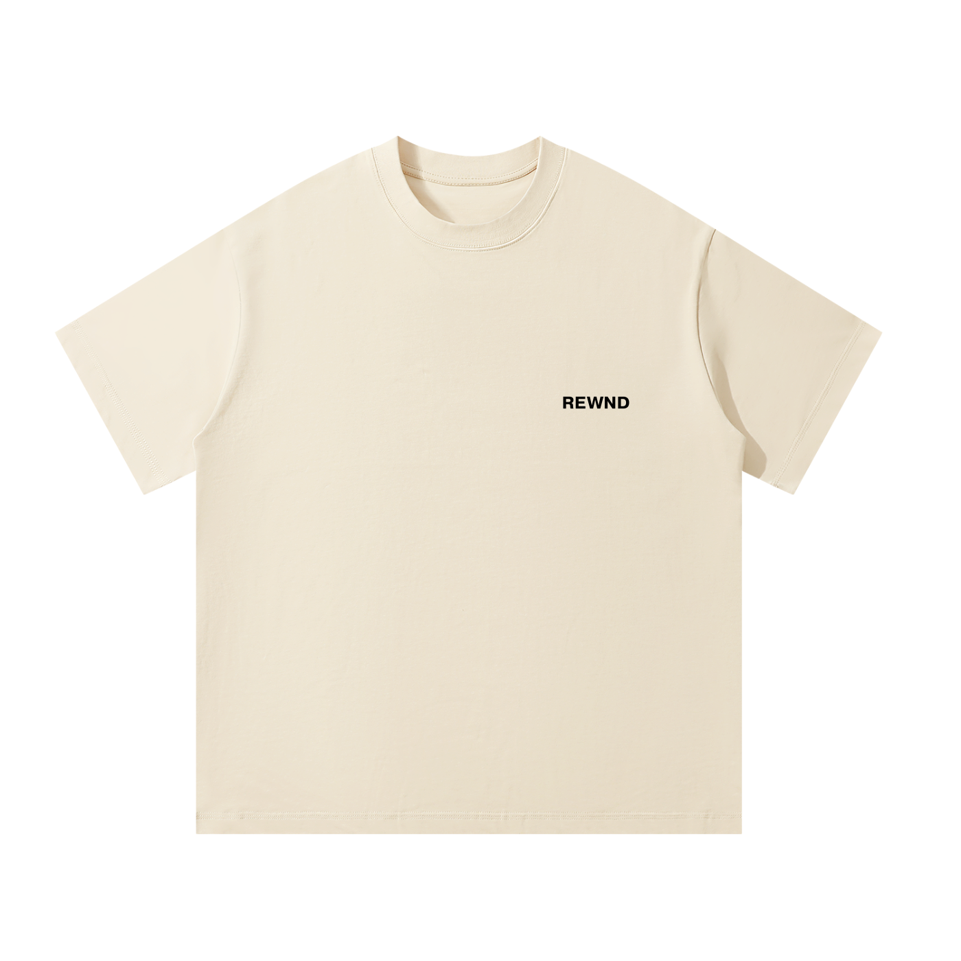 Off Grid - Oversized T-Shirt