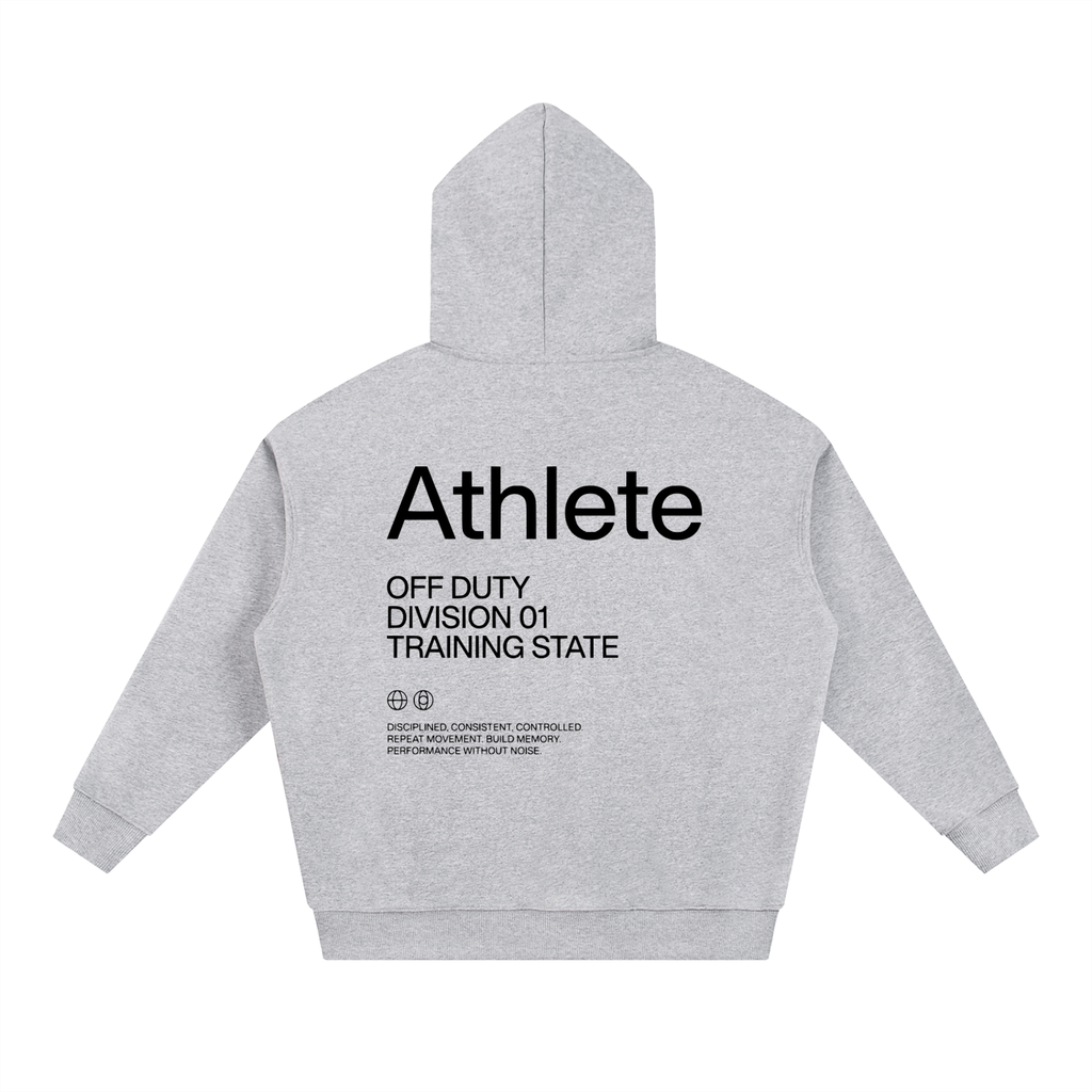 Athlete Heavyweight Hoodie