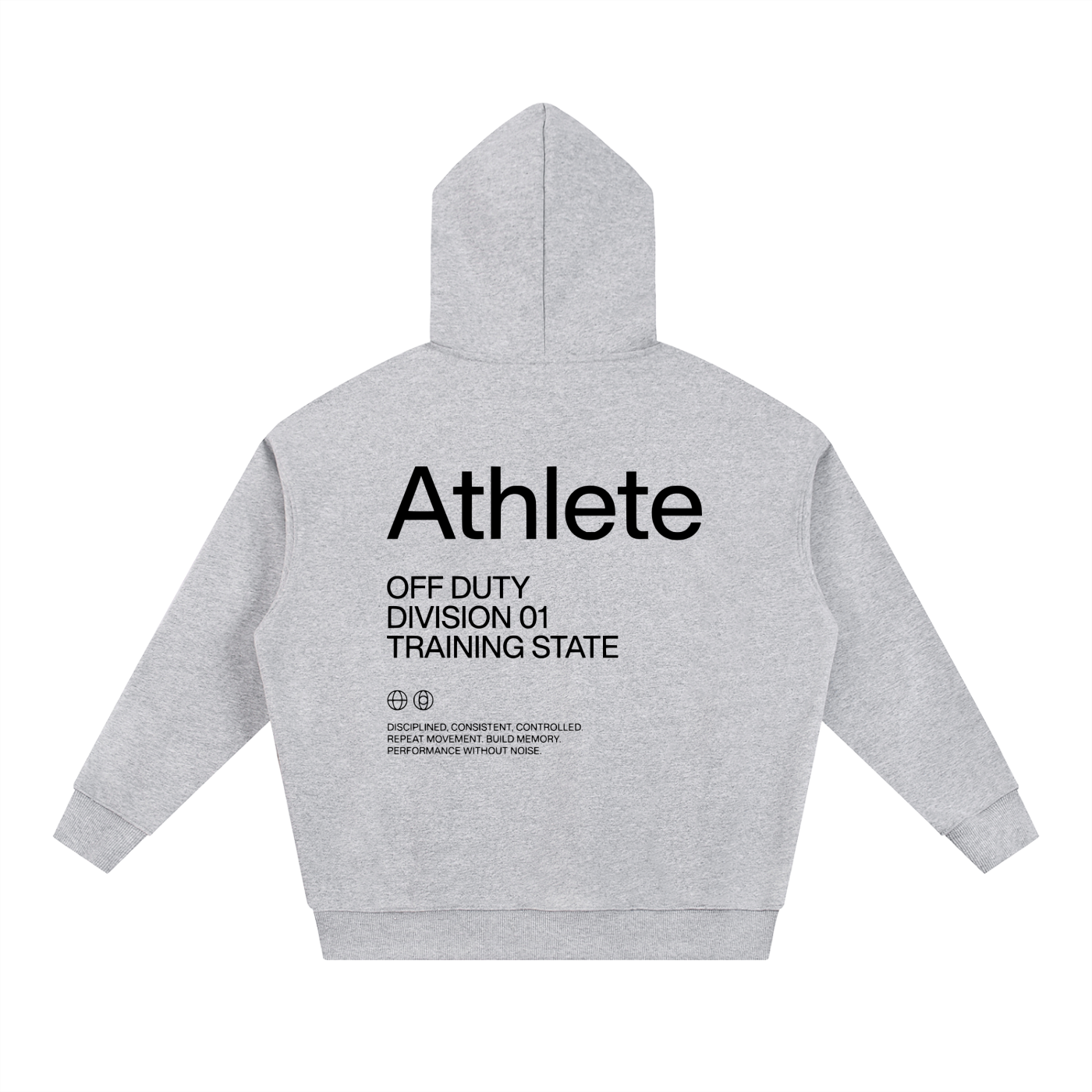 Athlete Heavyweight Hoodie