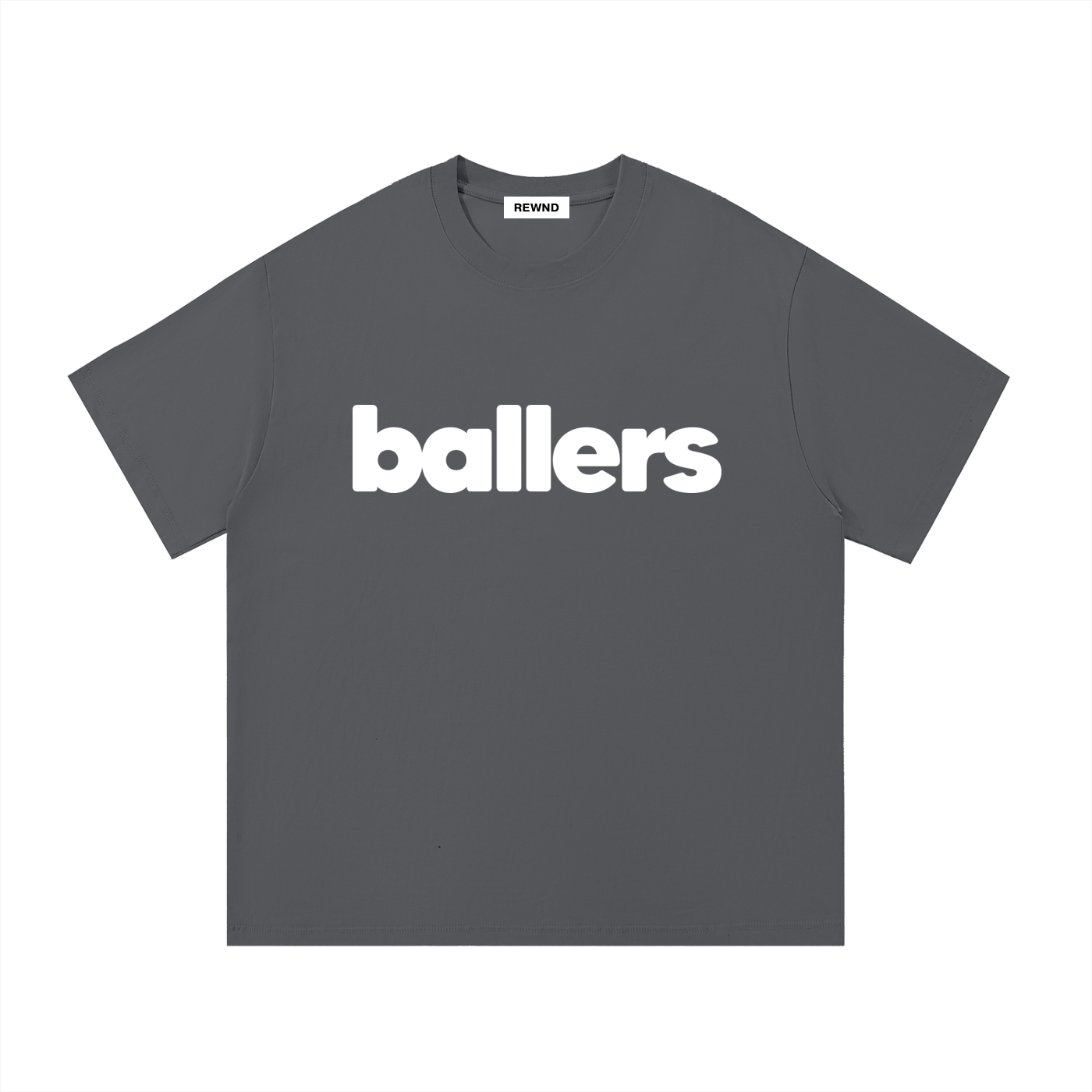 Ballers - Cotton Tee