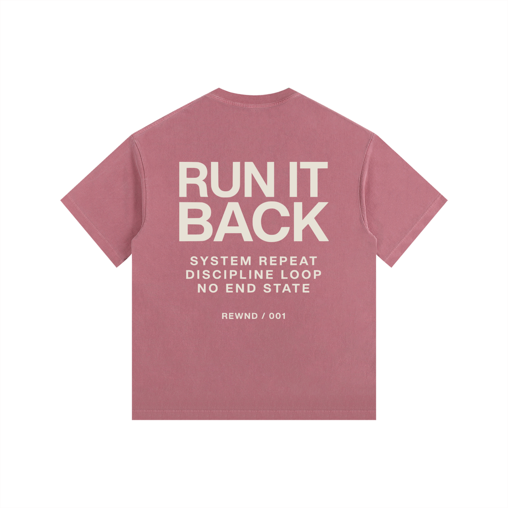 Run It Back T-Shirt