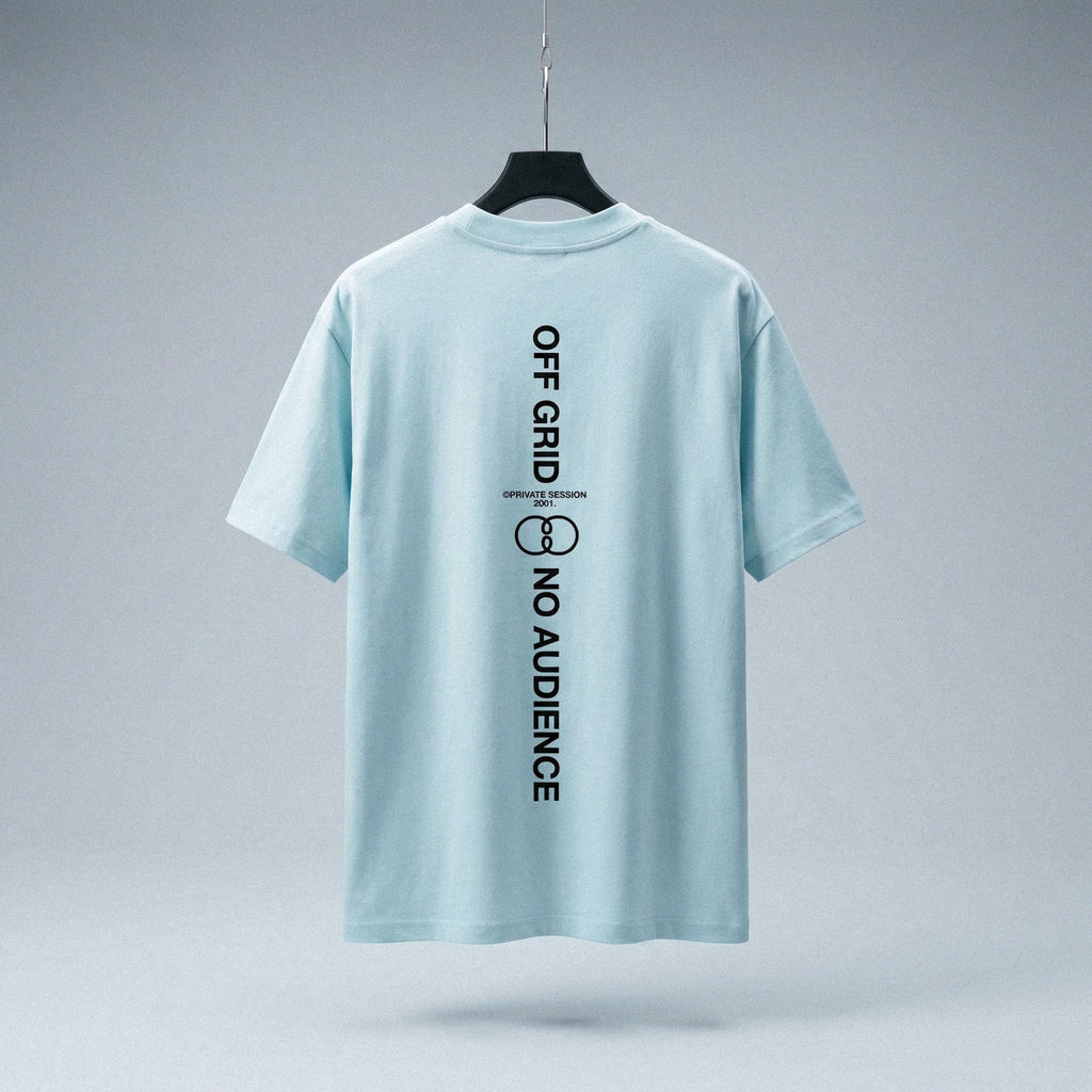 Off Grid - Oversized T-Shirt