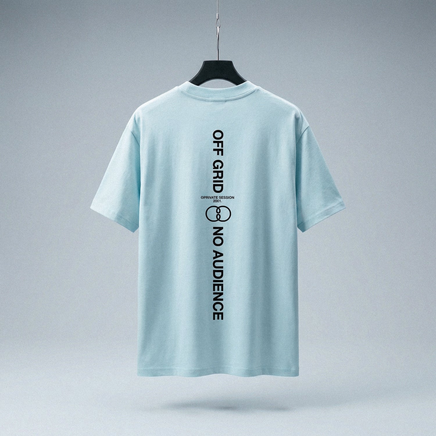 Off Grid - Oversized T-Shirt