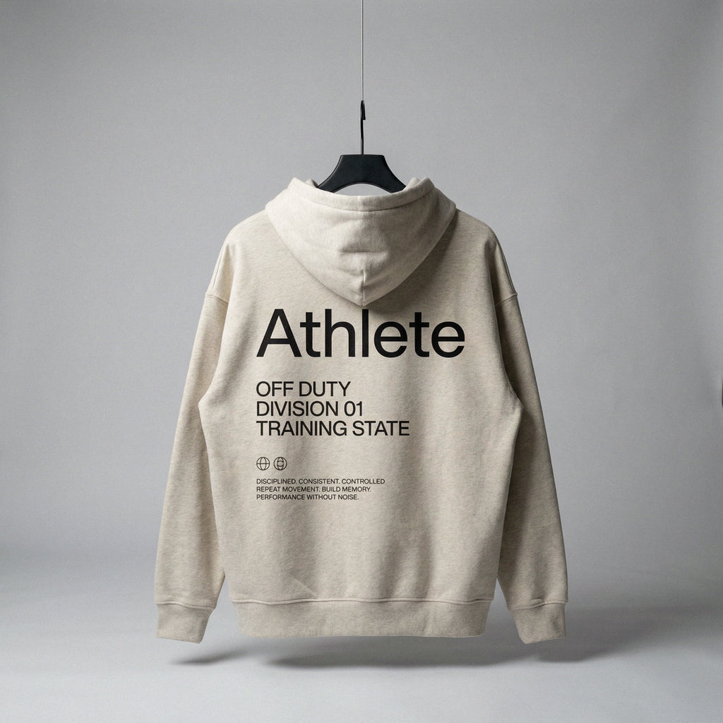 Athlete Heavyweight Hoodie