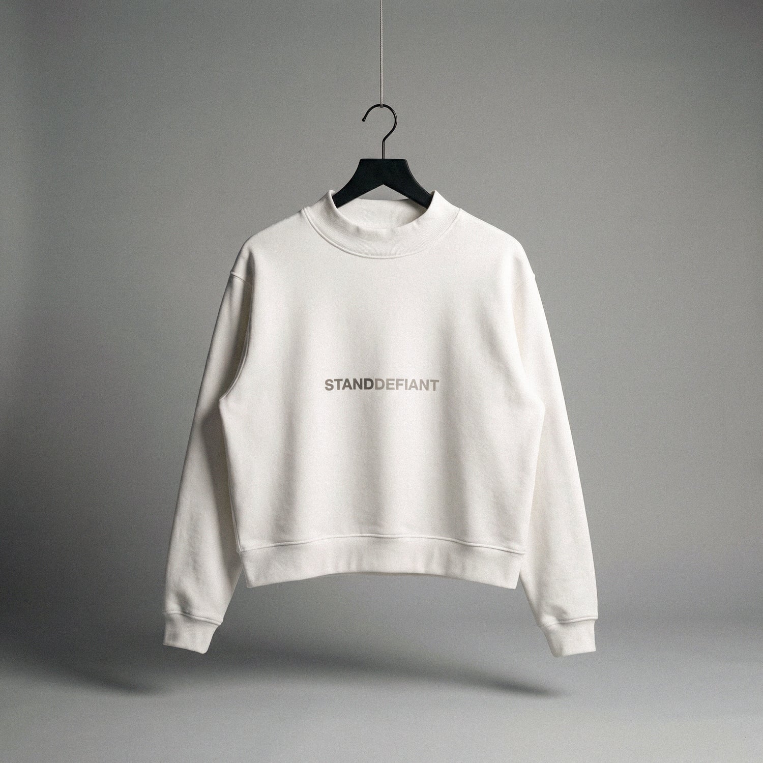 Stand Defiant - Womens Crew Sweatshirt