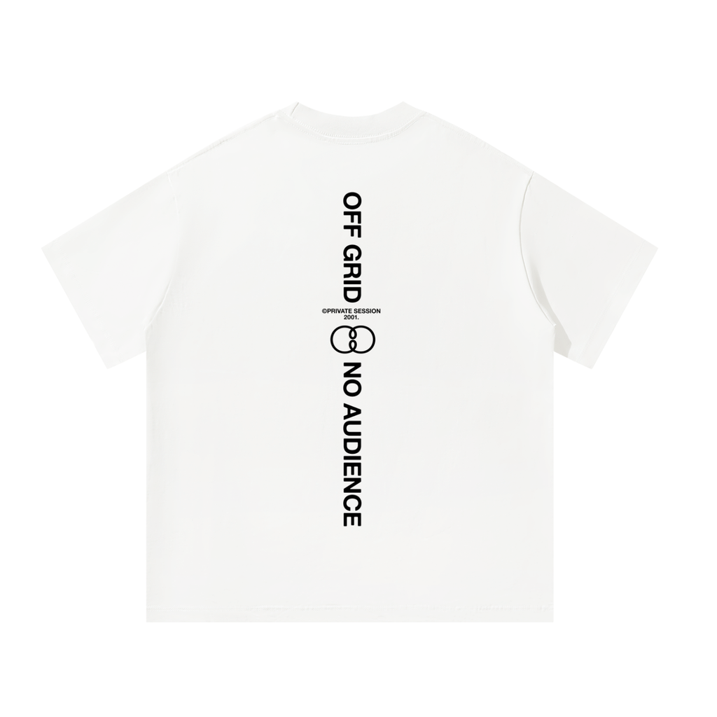 Off Grid - Oversized T-Shirt