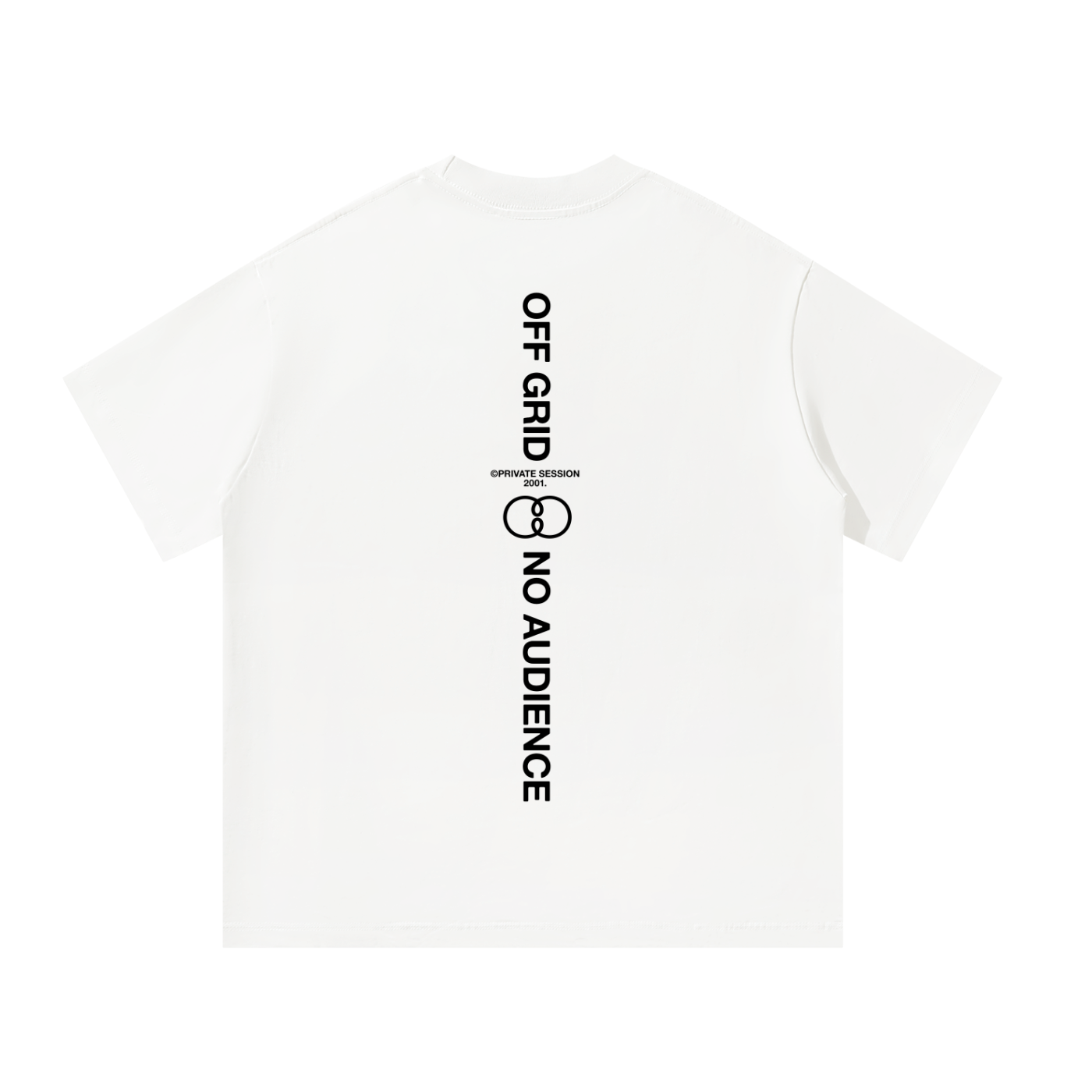 Off Grid - Oversized T-Shirt