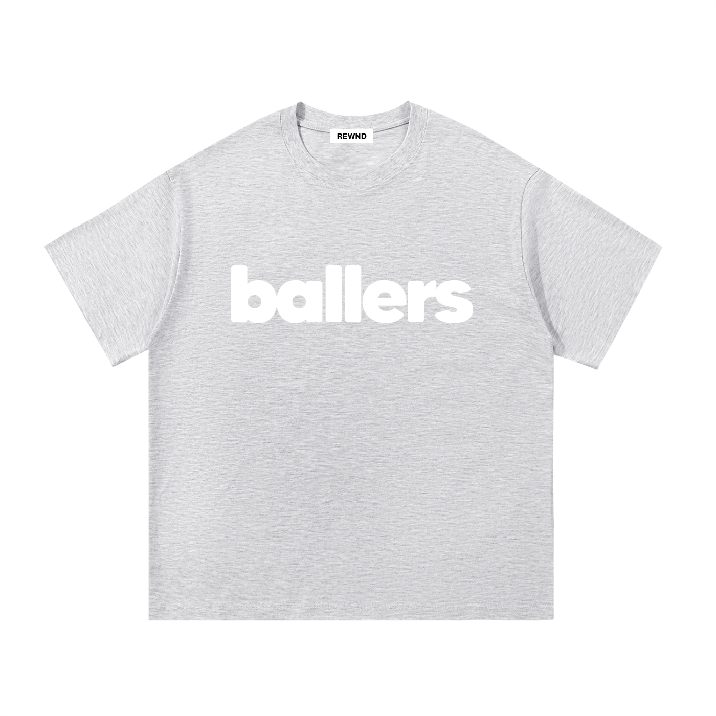 Ballers - Cotton Tee