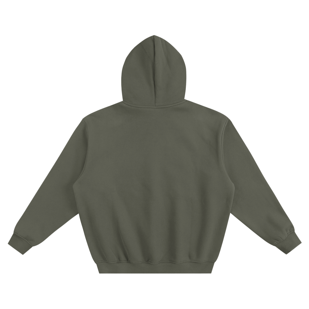 Ballers - Fleeced Boxy Hoodie