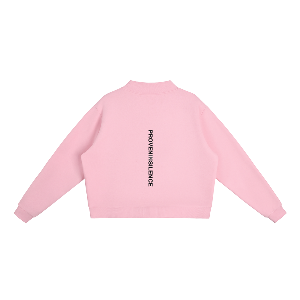 Stand Defiant - Womens Crew Sweatshirt