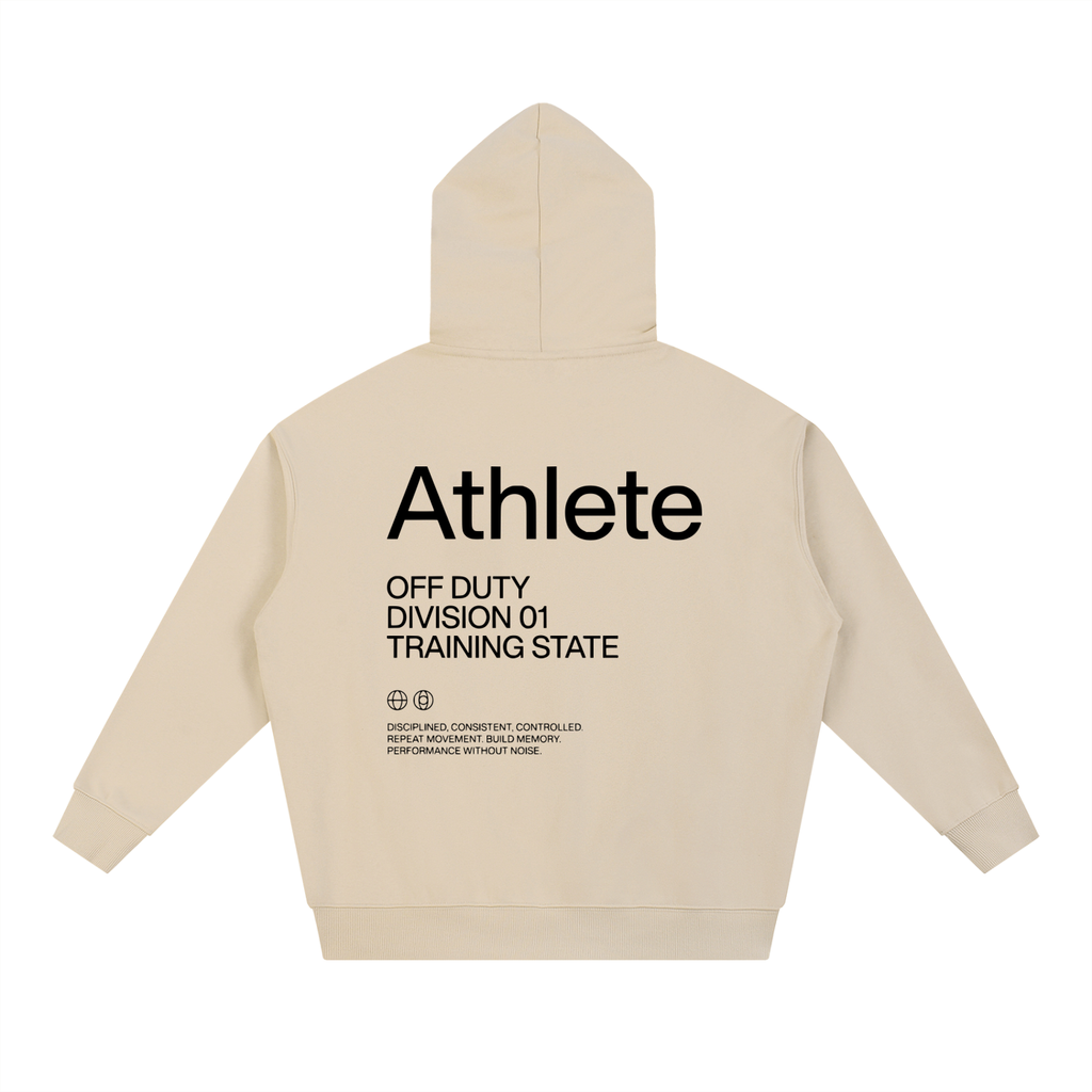 Athlete Heavyweight Hoodie