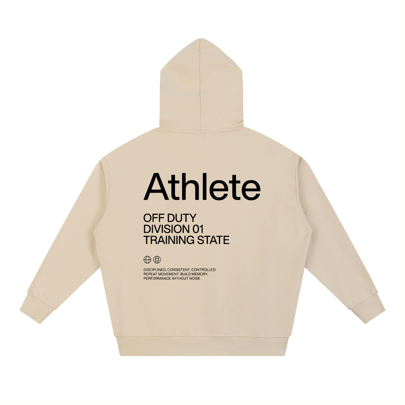Athlete Heavyweight Hoodie