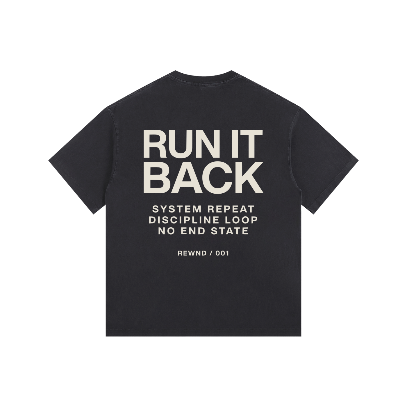 Run It Back T-Shirt