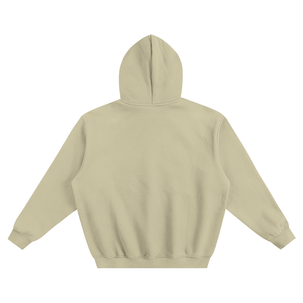 Ballers - Fleeced Boxy Hoodie