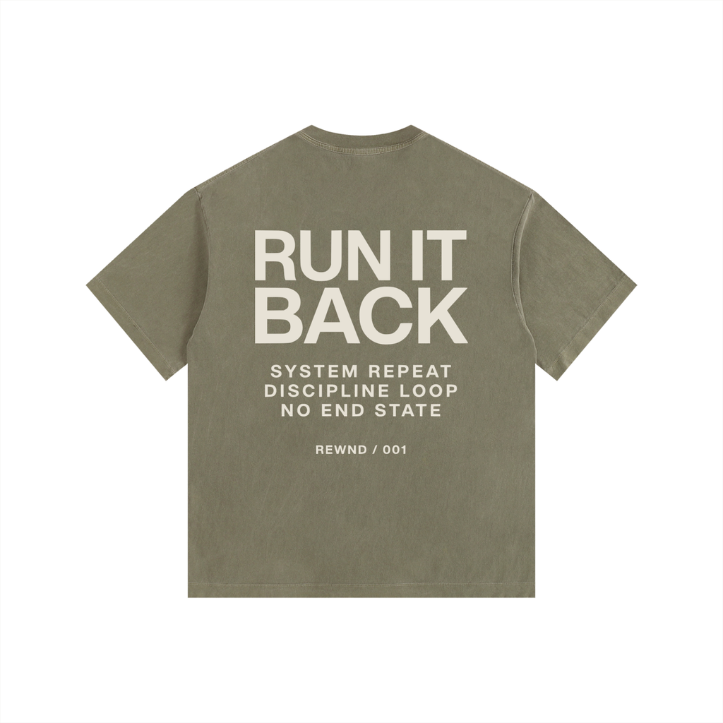 Run It Back T-Shirt