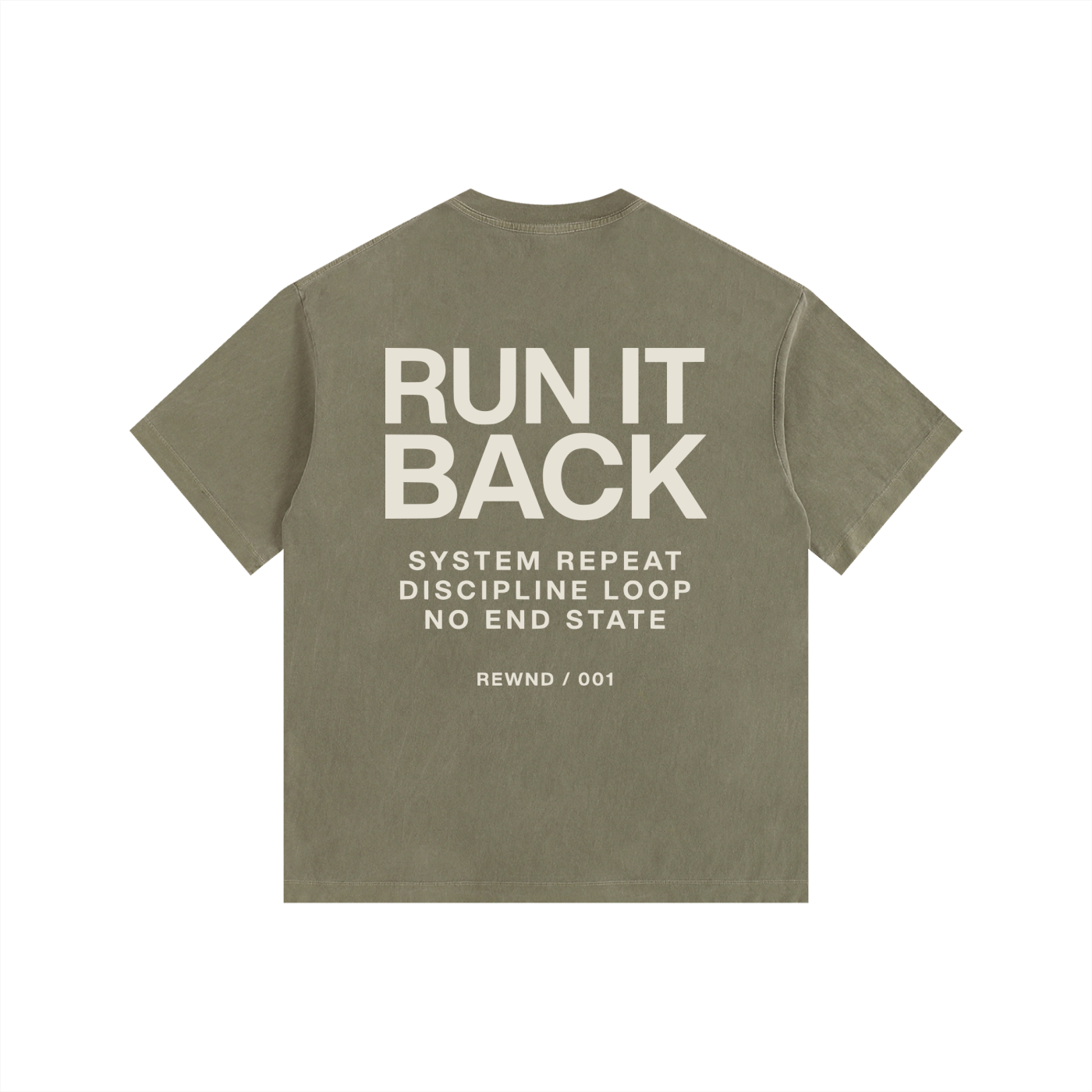 Run It Back T-Shirt