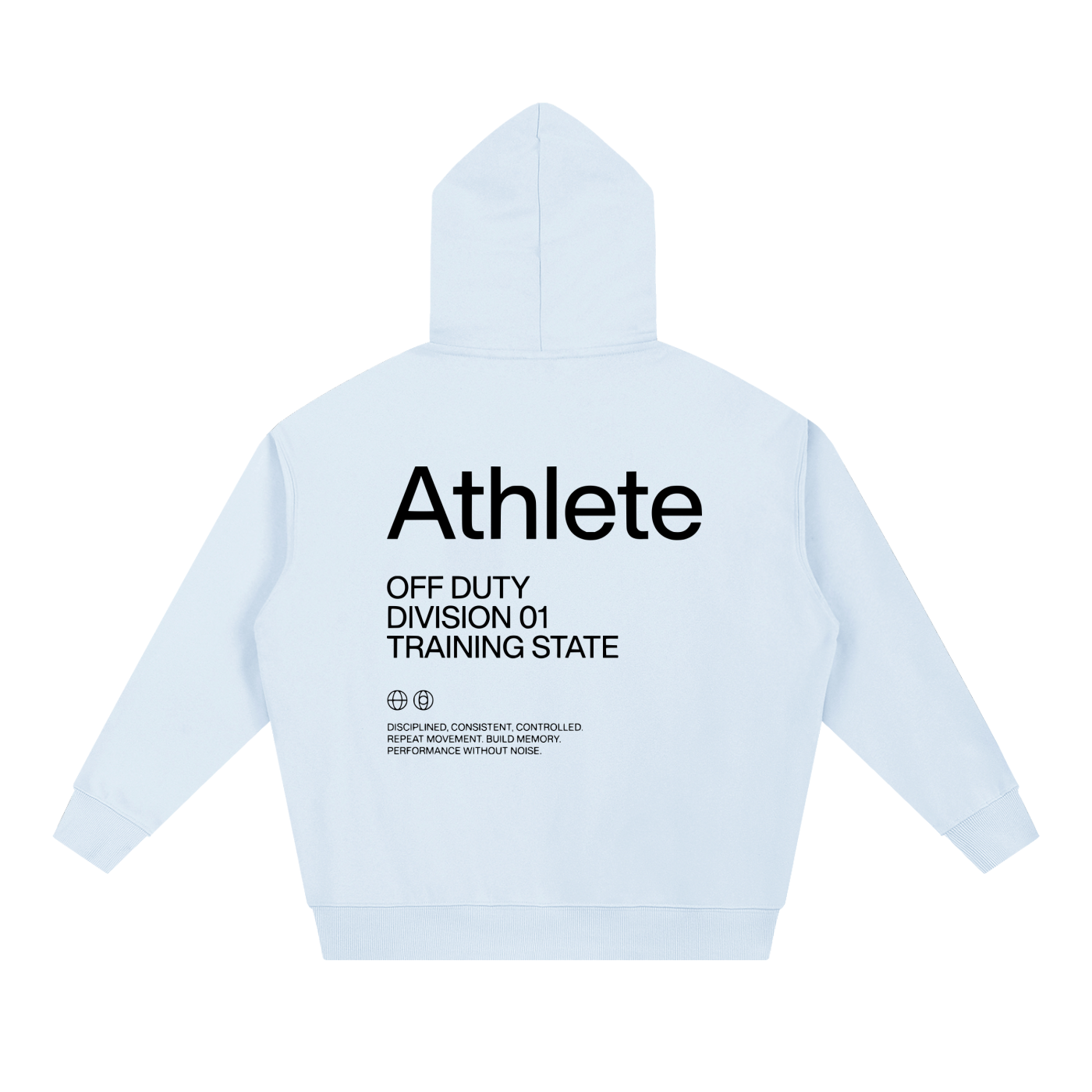 Athlete Heavyweight Hoodie