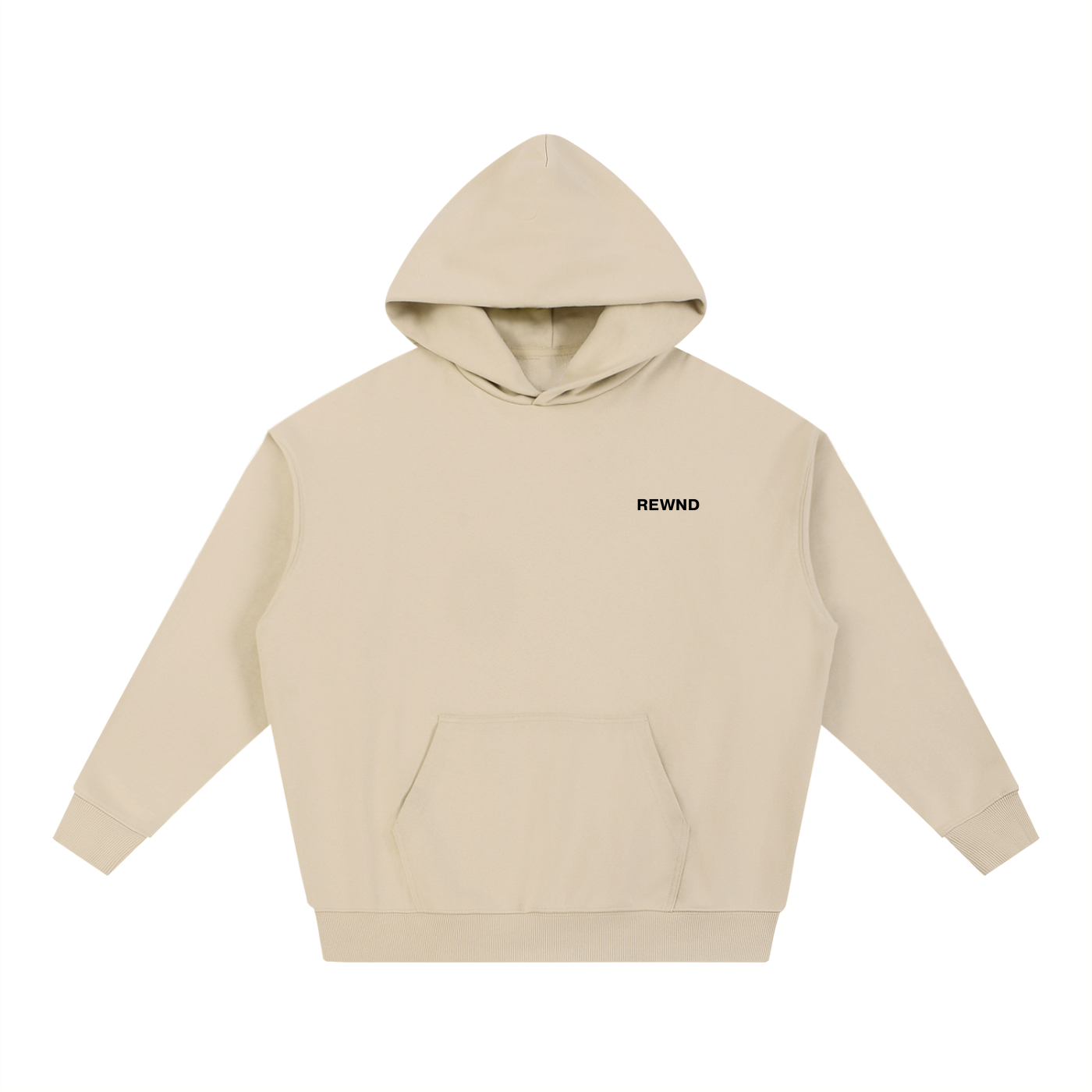 Athlete Heavyweight Hoodie