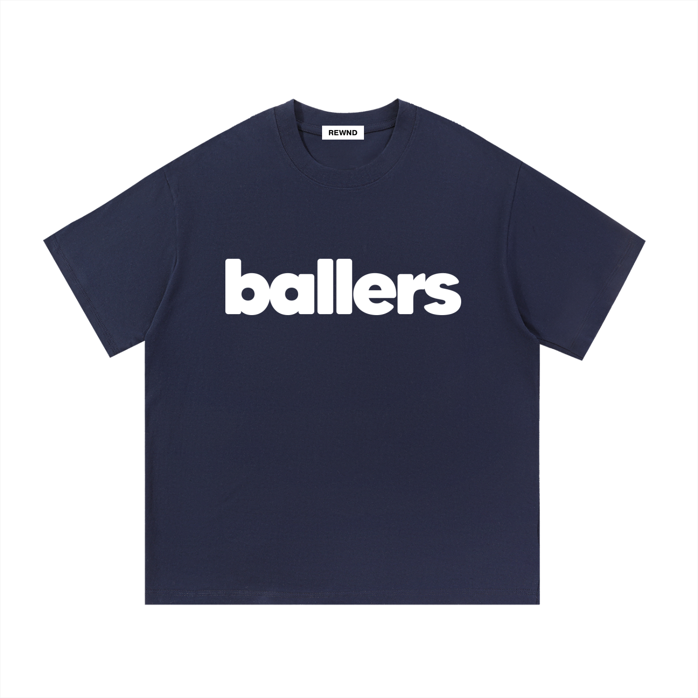 Ballers - Cotton Tee