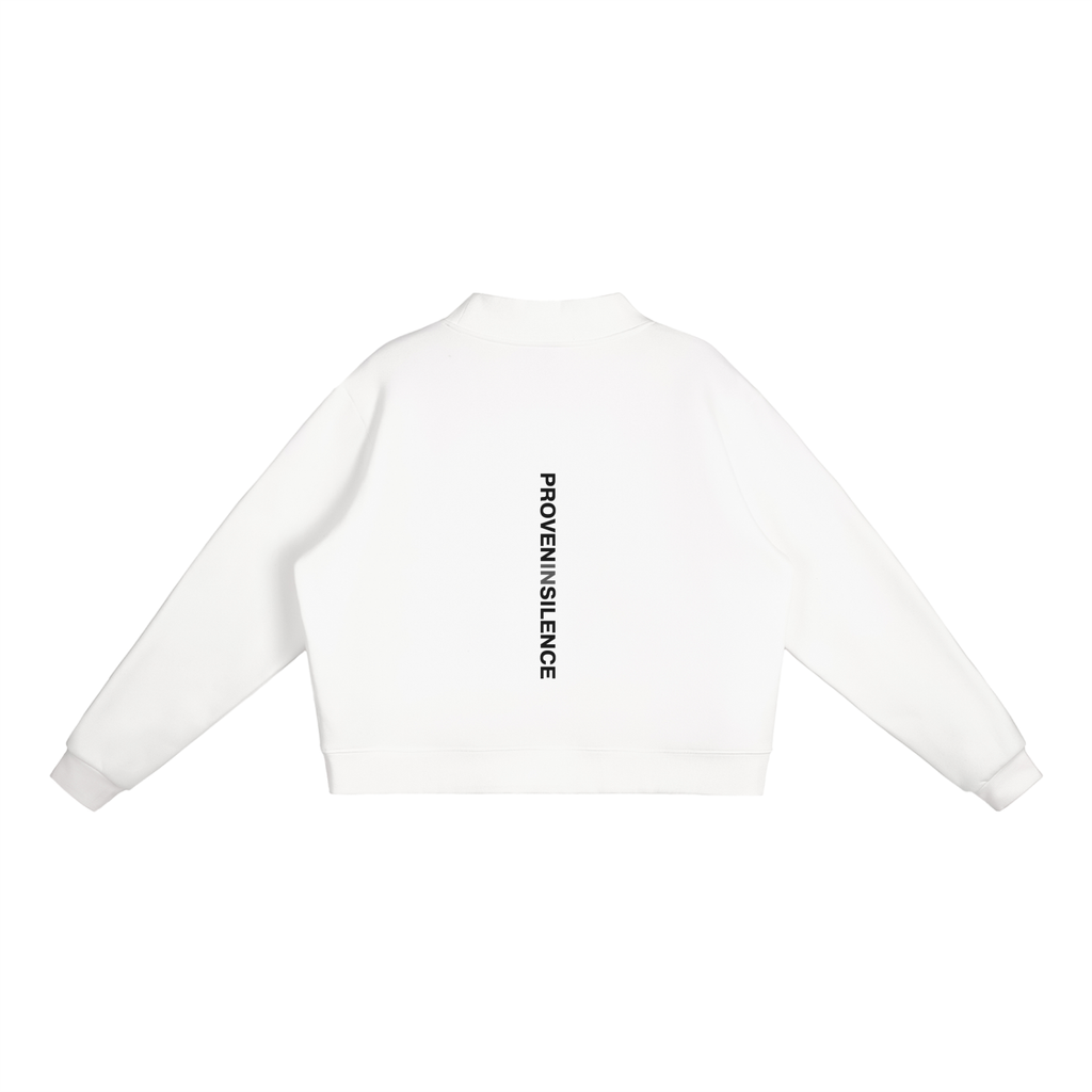 Stand Defiant - Womens Crew Sweatshirt