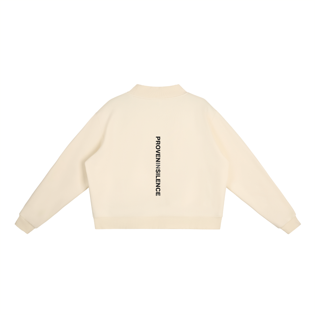 Stand Defiant - Womens Crew Sweatshirt