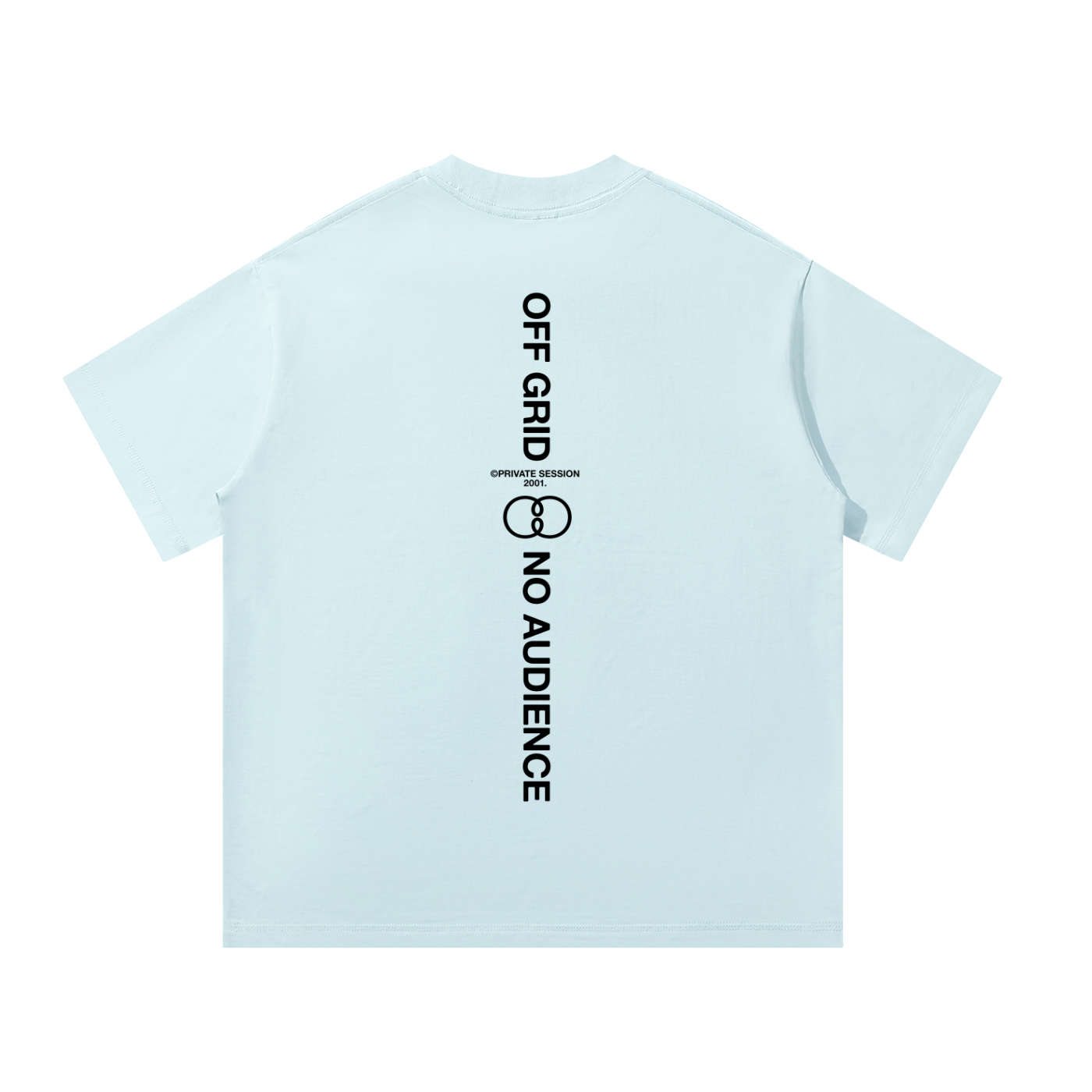 Off Grid - Oversized T-Shirt