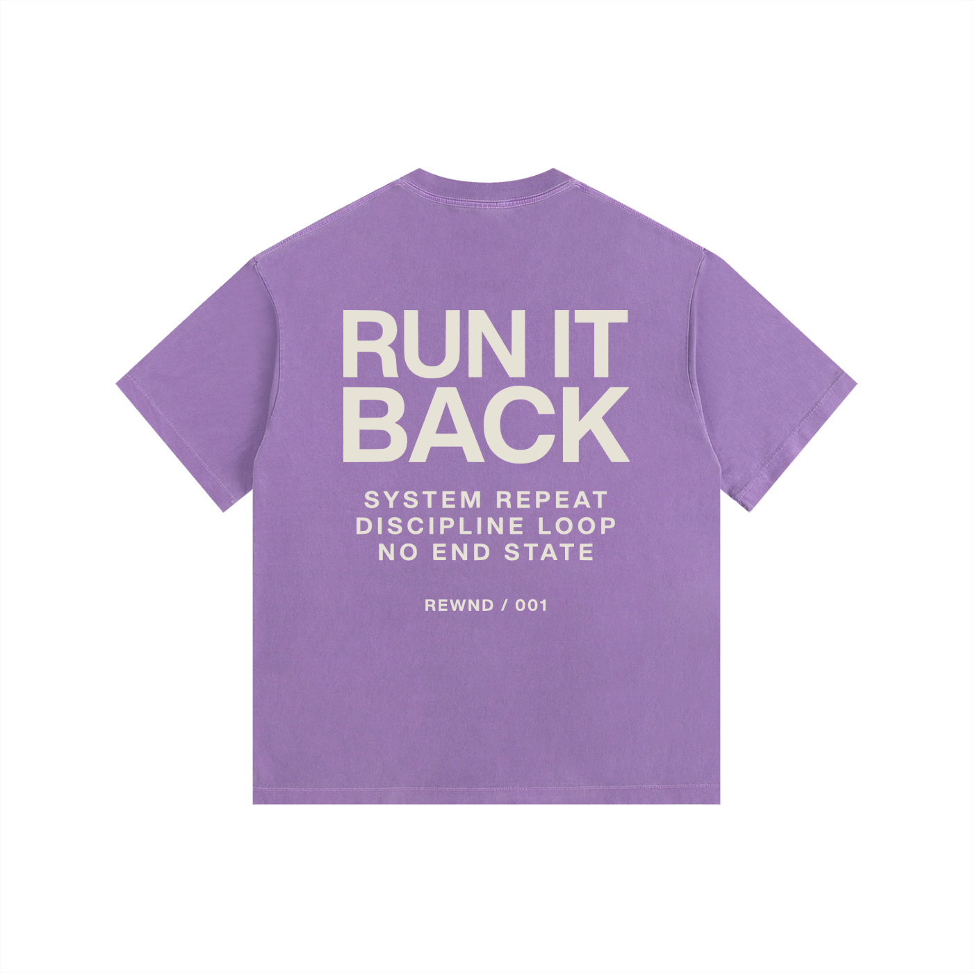 Run It Back T-Shirt