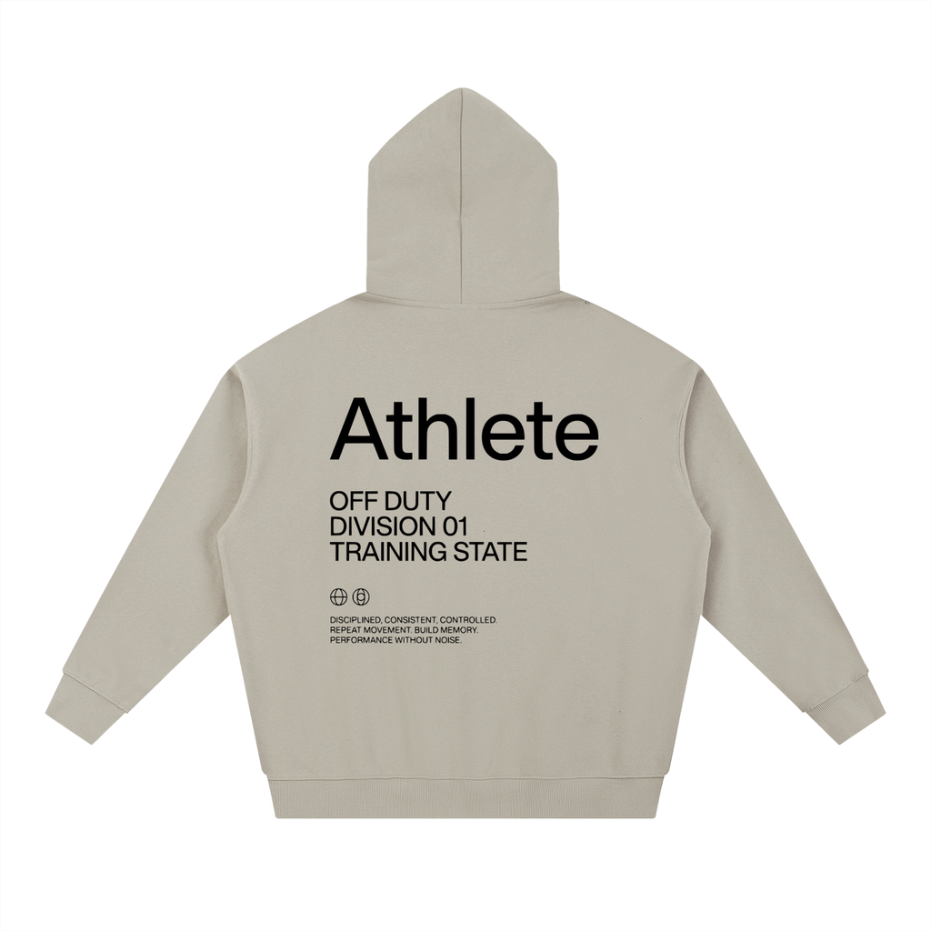 Athlete Heavyweight Hoodie