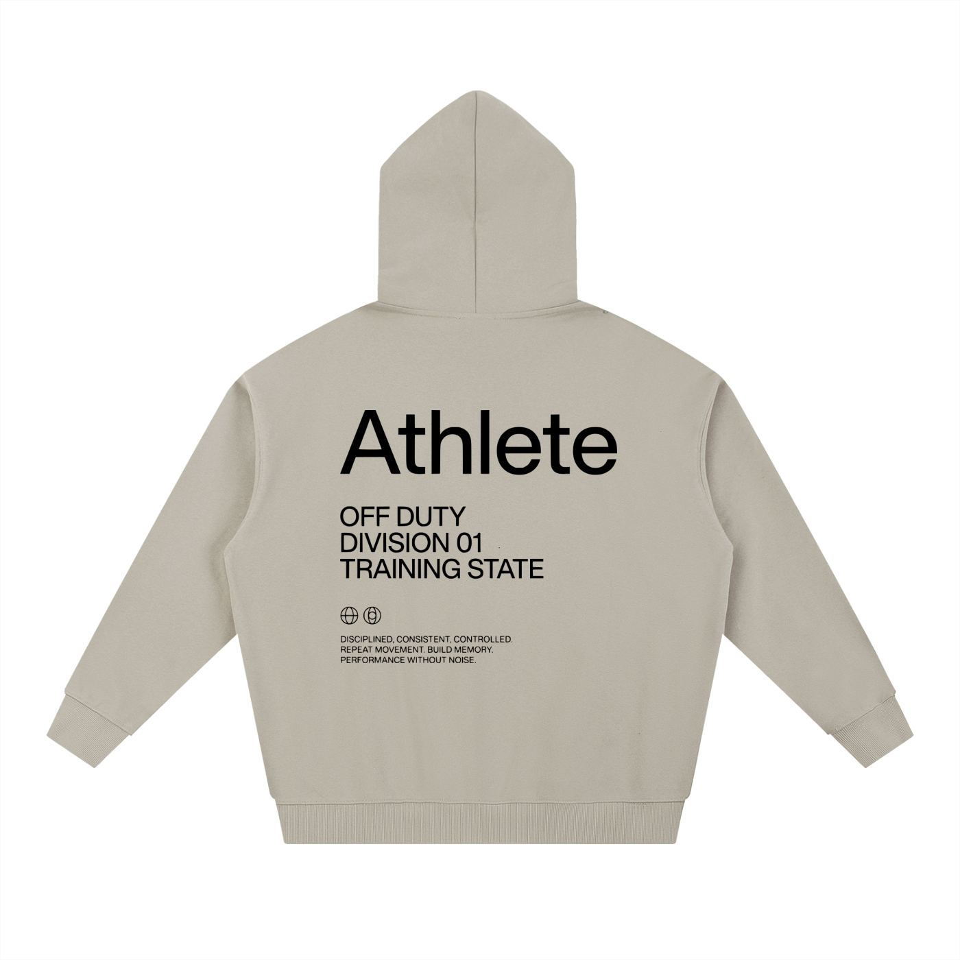 Athlete Heavyweight Hoodie